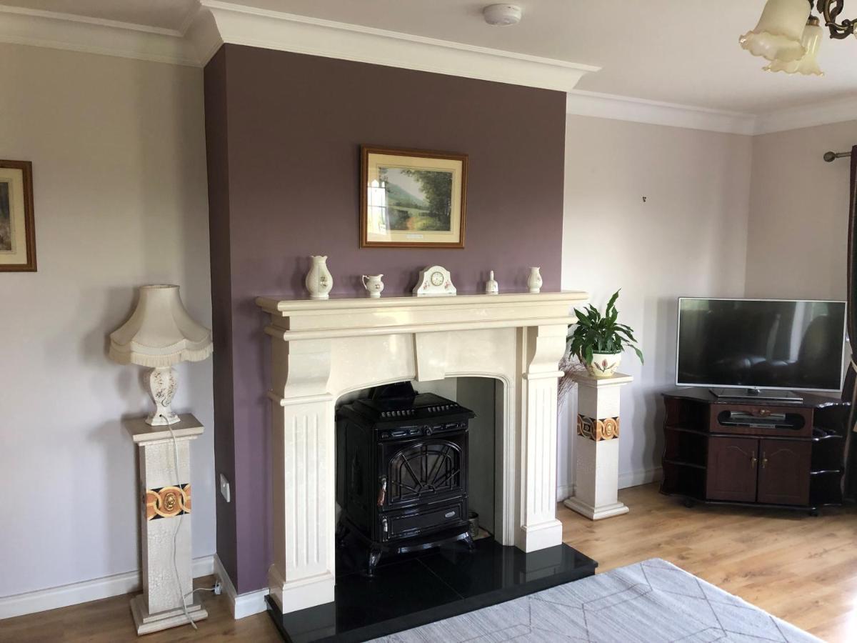 The Bungalow Villa Omagh Bagian luar foto